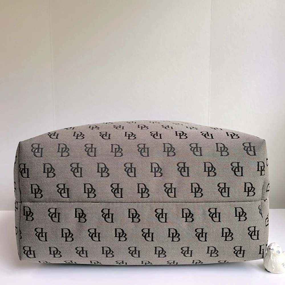 Dooney & Bourke Signature Hobo Shoulder Bag
